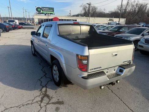 Used 2006 Honda Ridgeline RTL image 3