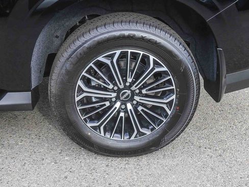 New 2026 Nissan Armada Platinum RWD image 10