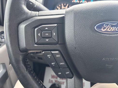 Used 2017 Ford F150 XLT w/ Equipment Group 302A Luxury image 28