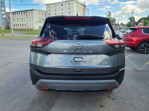 Used 2023 Nissan Rogue S AWD/4WD image 8