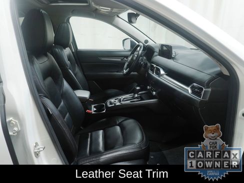 Used 2021 MAZDA CX-5 Grand Touring FWD image 13