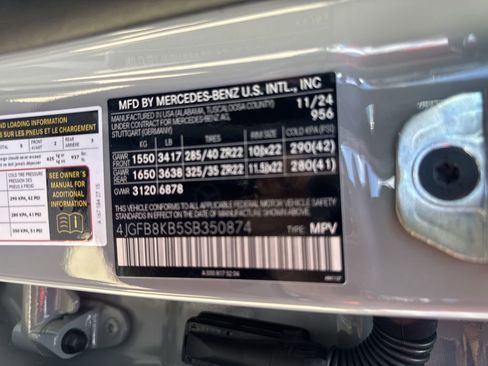 New 2025 Mercedes-Benz GLE 63 AMG S image 27