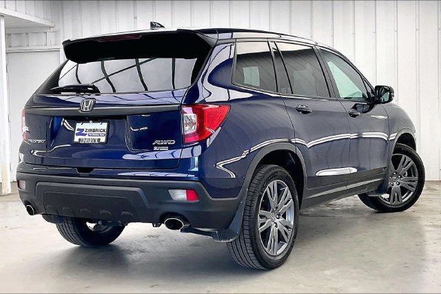 Used 2019 Honda Passport EX-L image 12