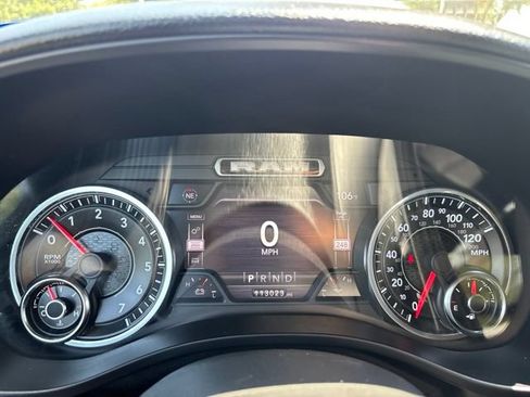 Used 2020 RAM 1500 Big Horn AWD/4WD image 18