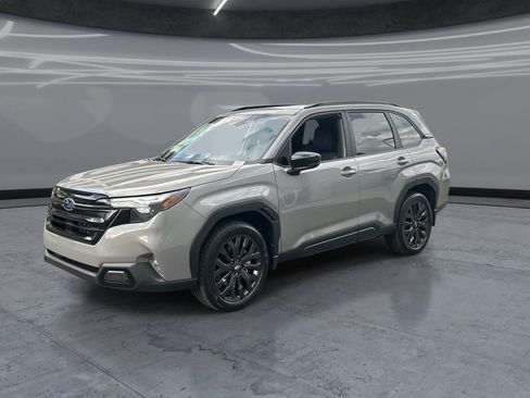 New 2026 Subaru Forester Sport AWD/4WD image 3
