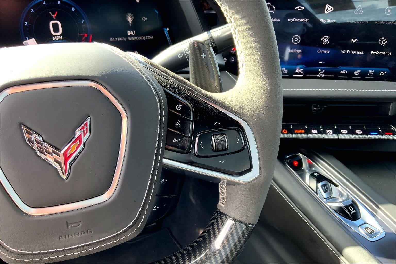 Used 2026 Chevrolet Corvette Z06 RWD image 22