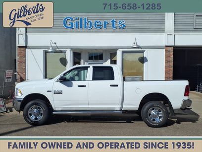 Used 2017 RAM 2500 Tradesman w/ Chrome Appearance Group