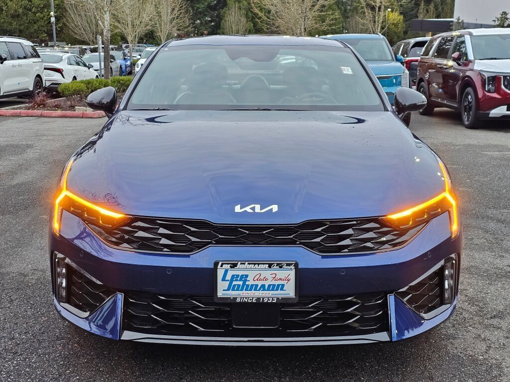 New 2026 Kia K5 GT-Line AWD/4WD image 2