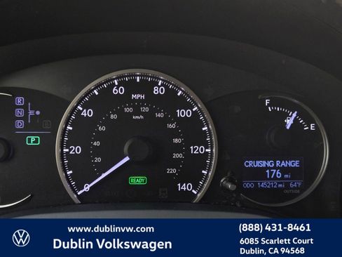 Used 2016 Lexus CT 200h image 24