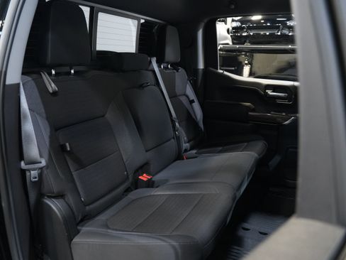 Used 2021 Chevrolet Silverado 1500 LT Trail Boss w/ Convenience Package II image 37