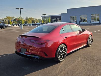 New 2025 Mercedes-Benz CLA 35 AMG 4MATIC