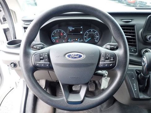 Certified 2025 Ford Transit 250 Low Roof w/ Exterior Upgrade Package RWD image 24