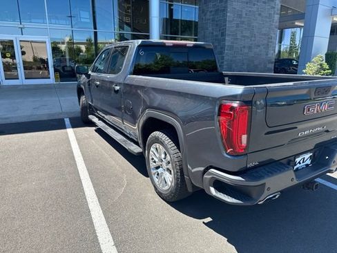 Used 2020 GMC Sierra 1500 Denali AWD/4WD image 14