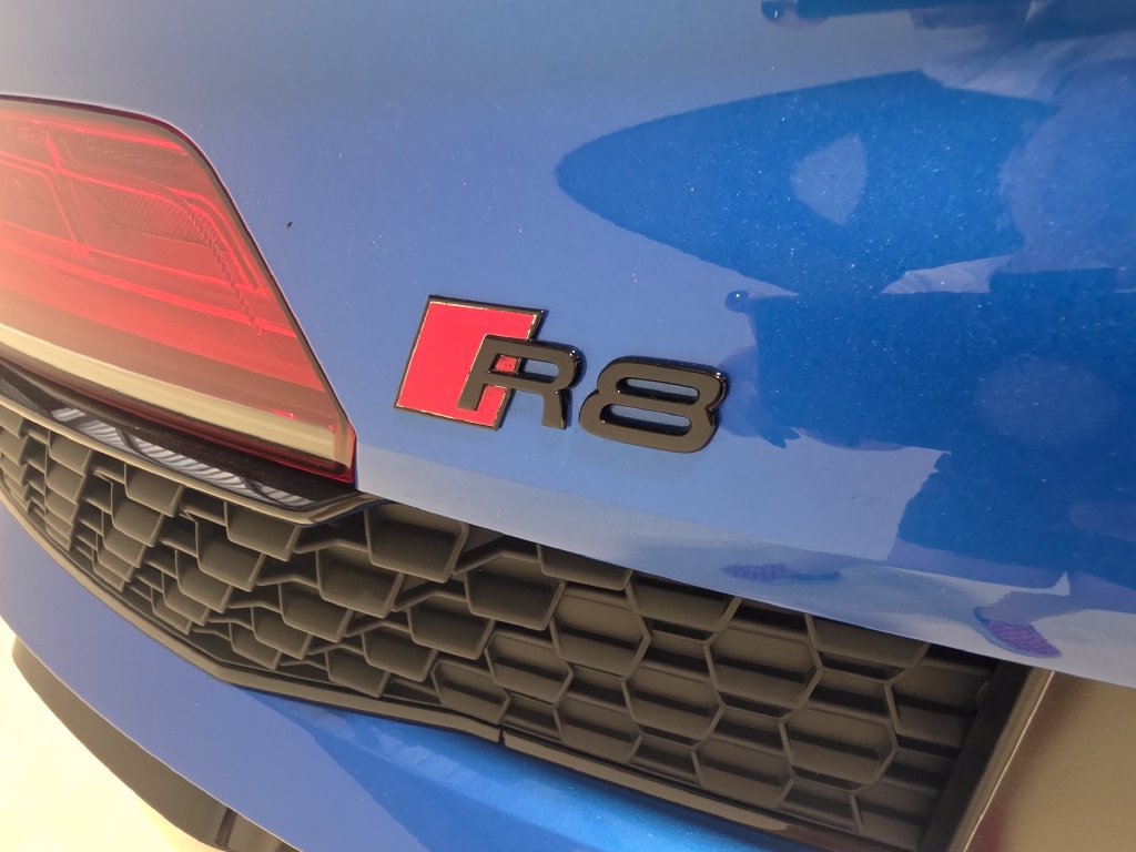Certified 2023 Audi R8 V10 performance w/ Premium Package RWD image 9