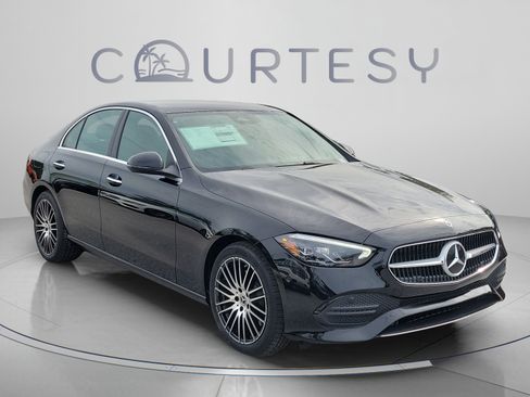 Certified 2026 Mercedes-Benz C 300 Sedan image 5