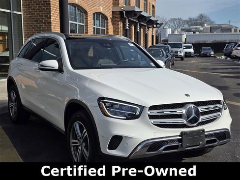 Certified 2022 Mercedes-Benz GLC 300 4MATIC image 7