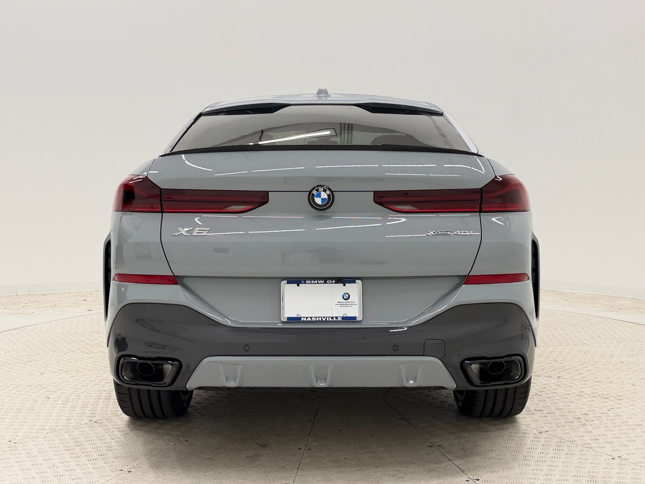 New 2027 BMW X6 xDrive40i AWD/4WD image 10