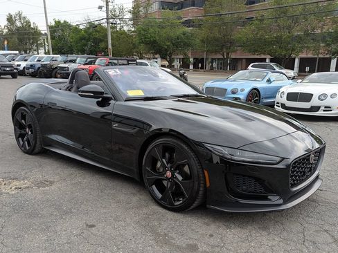 Used 2021 Jaguar F-TYPE First Edition RWD image 40
