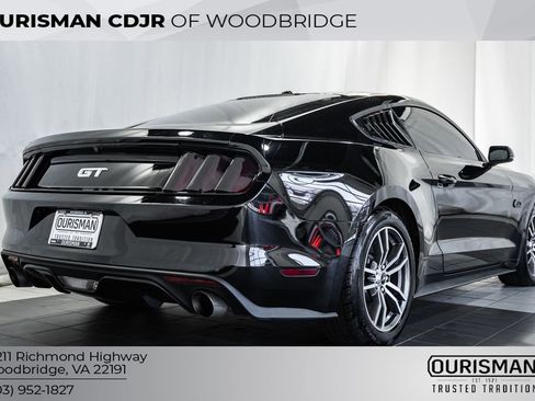 Used 2016 Ford Mustang GT Premium w/ Equipment Group 401A image 5