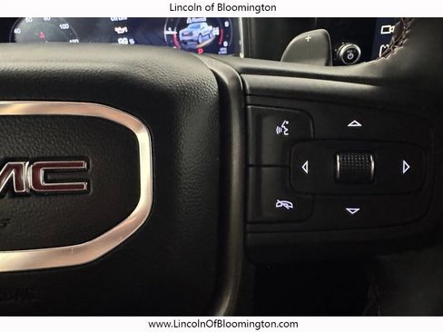 Used 2024 GMC Sierra 1500 AT4X AWD/4WD image 25