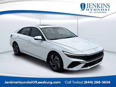 New 2025 Hyundai Elantra Limited