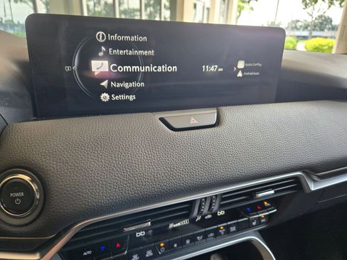 Certified 2025 MAZDA CX-90 Plug-In Hybrid w/Premium Sport image 16