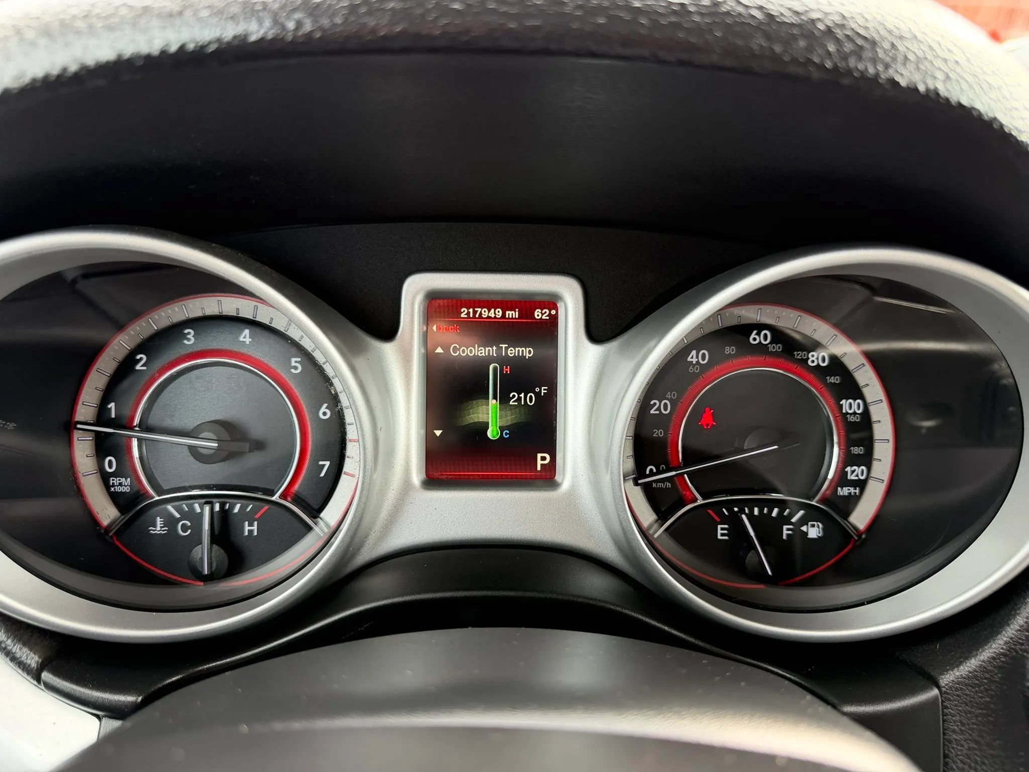 Used 2018 Dodge Journey SE FWD image 12
