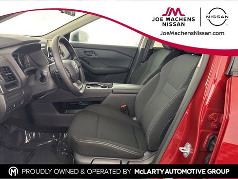 Certified 2025 Nissan Rogue S image 21