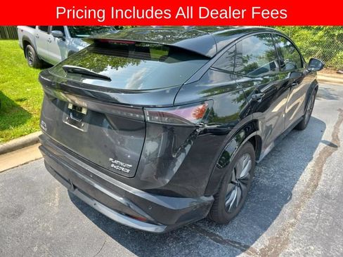 Certified 2024 Nissan Ariya AWD image 7