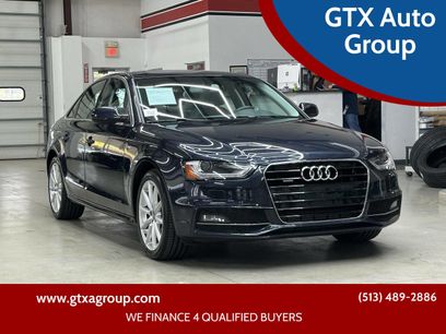 Used 2014 Audi A4 2.0T Premium Plus w/ Premium Plus Package