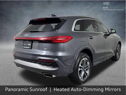Certified 2025 Audi Q5 Premium w/ Convenience Package AWD/4WD image 11