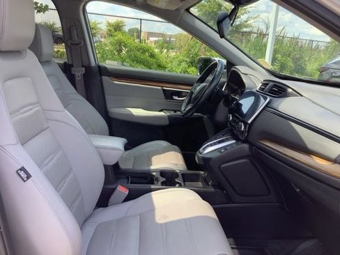 Used 2021 Honda CR-V EX-L image 29