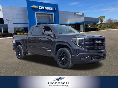 Used 2024 GMC Sierra 1500 Elevation