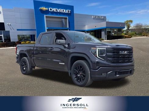 Used 2024 GMC Sierra 1500 Elevation AWD/4WD image 1