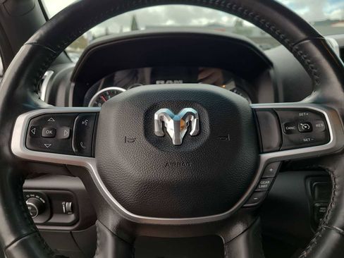 Used 2024 RAM 2500 Big Horn w/ Off Road Package image 23