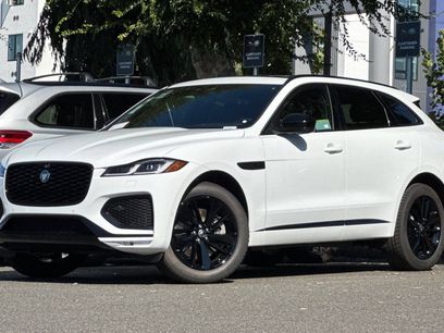 New 2026 Jaguar F-PACE R-Dynamic S