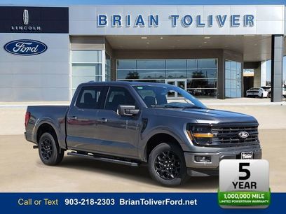 New 2026 Ford F150 XLT w/ Equipment Group 302A MID