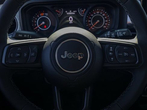 New 2026 Jeep Wrangler Unlimited Sport AWD/4WD image 25