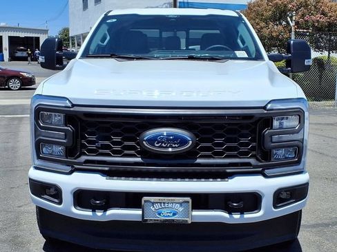 New 2026 Ford F250 XL w/ STX Appearance Package AWD/4WD image 2