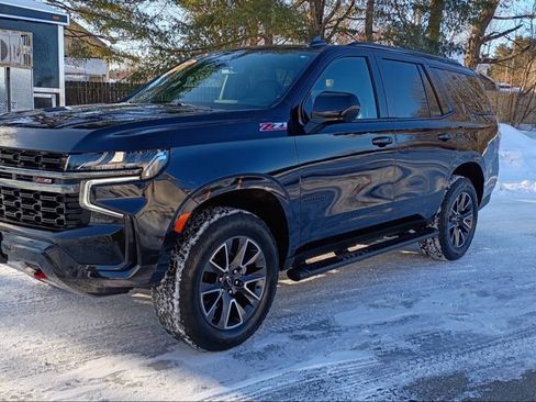 Used 2022 Chevrolet Tahoe Z71 image 2