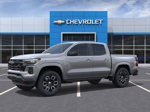 Used 2026 Chevrolet Colorado Z71 w/ Technology Package image 2