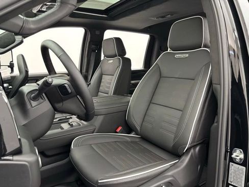 New 2026 GMC Sierra 2500 AT4X AWD/4WD image 21