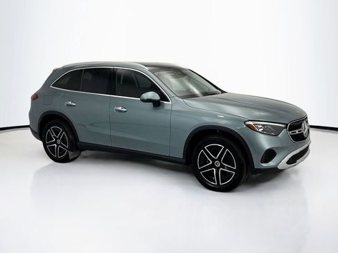 Certified 2026 Mercedes-Benz GLC 300 4MATIC image 3