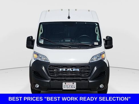 Used 2025 RAM ProMaster 2500 w/ Convenience Group FWD image 8