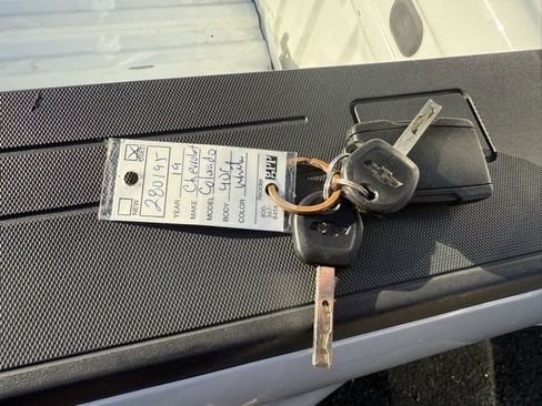 Used 2019 Chevrolet Colorado W/T w/ WT Convenience Package image 12