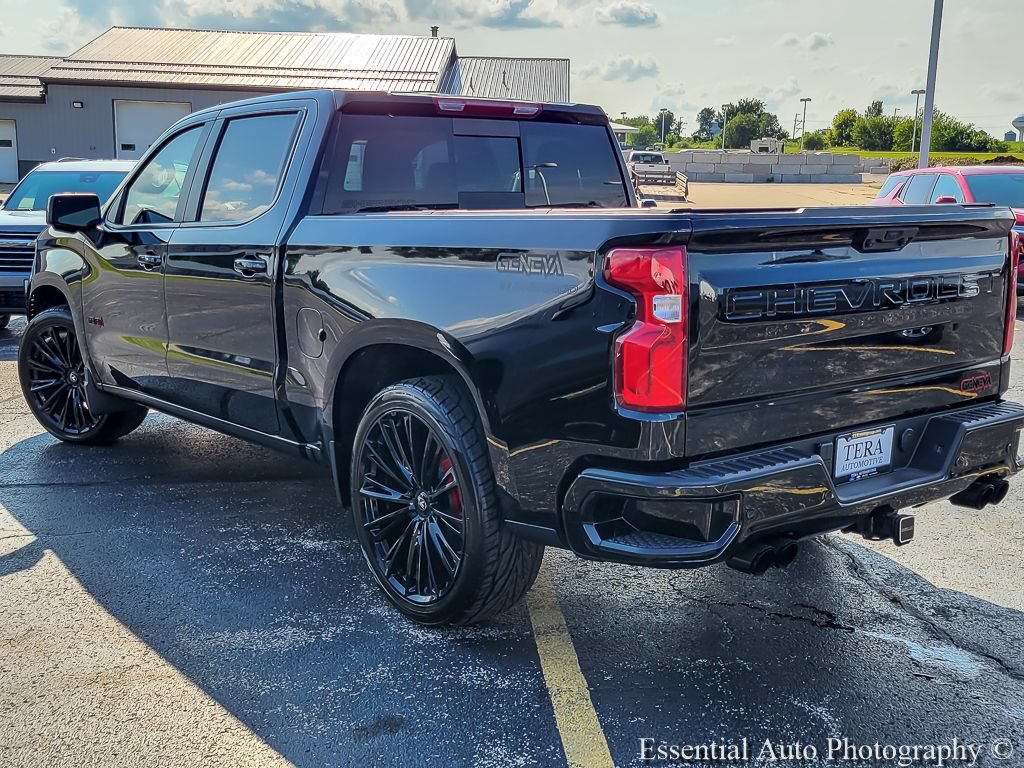 New 2026 Chevrolet Silverado 1500 RST w/ All Star Edition Plus AWD/4WD image 7