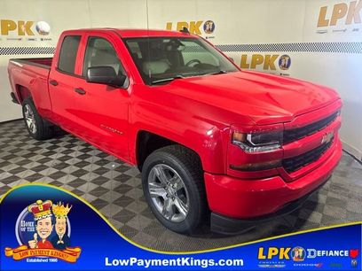 Used 2019 Chevrolet Silverado 1500 Custom w/ Custom Convenience Package