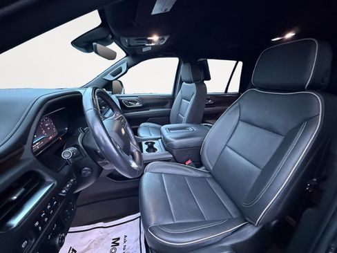 Certified 2024 Chevrolet Tahoe Premier w/ Advanced Technology Package AWD/4WD image 9