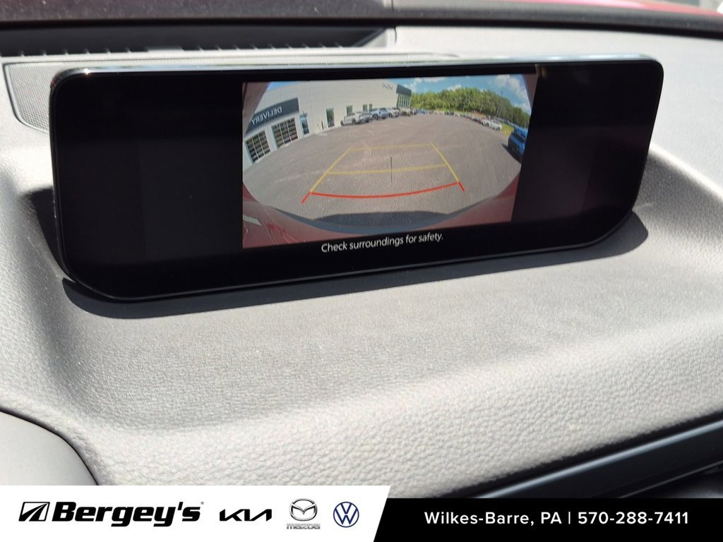 Used 2026 MAZDA CX-50 AWD 2.5 Hybrid w/ Cargo Package image 17