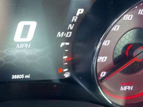 Used 2022 Dodge Charger SRT Hellcat RWD image 9